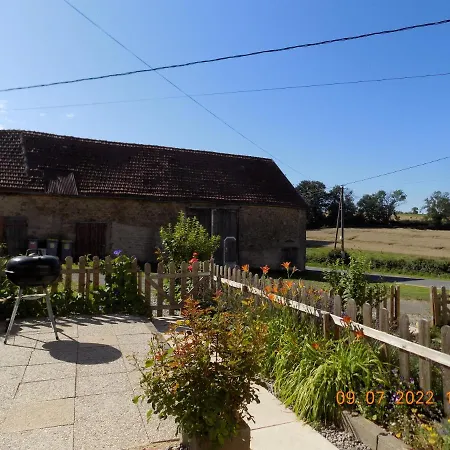 Holiday home Aux Roses Vrolle