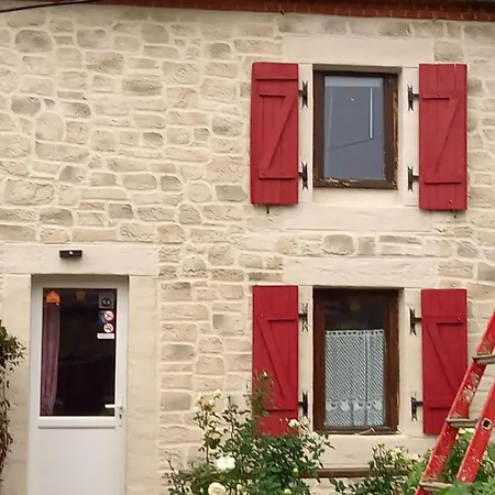 Holiday home Aux Roses Vrolle