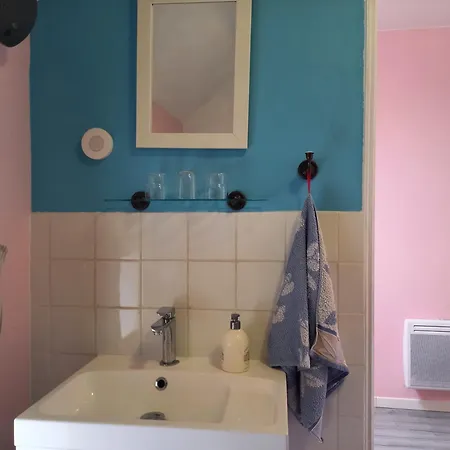 Aux Roses Holiday home