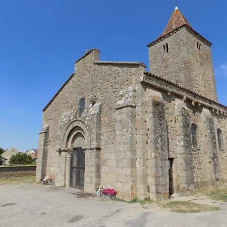 Holiday home Aux Roses Vrolle