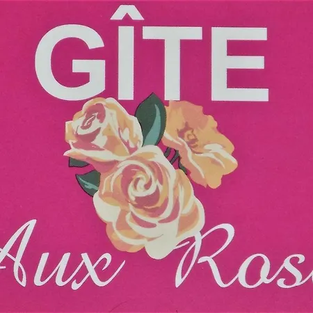 Aux Roses Holiday home Vrolle